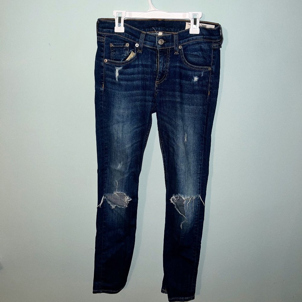 Rag And Bone Jeans Size 26